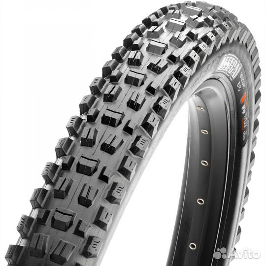 Покрышка Maxxis Assegai 29x2.50WT /3C /EXO+ /TR