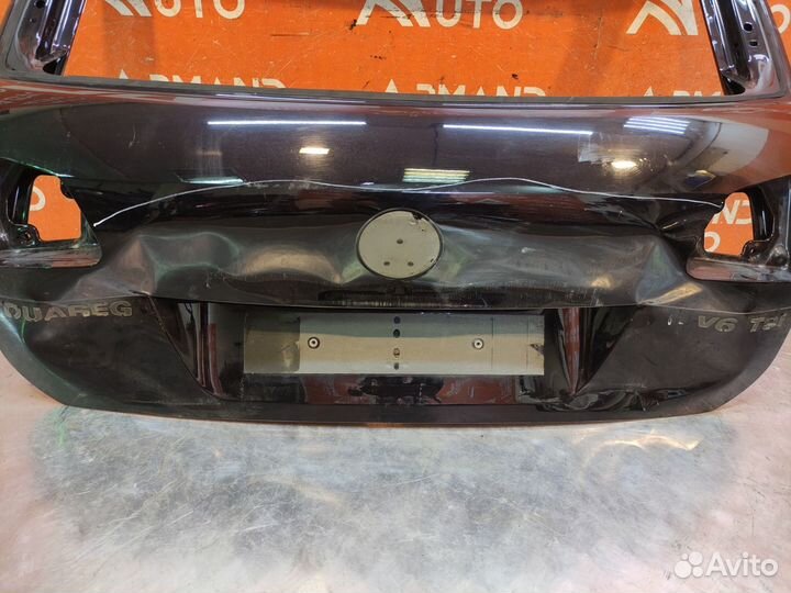 Дверь багажника Volkswagen Touareg 2 2010-2018