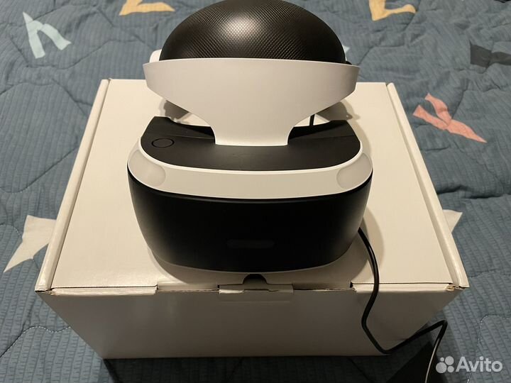 Очки виртуальной реальности для ps4