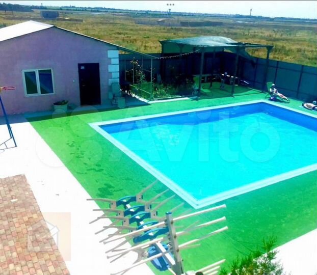 1-к. апартаменты, 34 м², 2/3 эт.