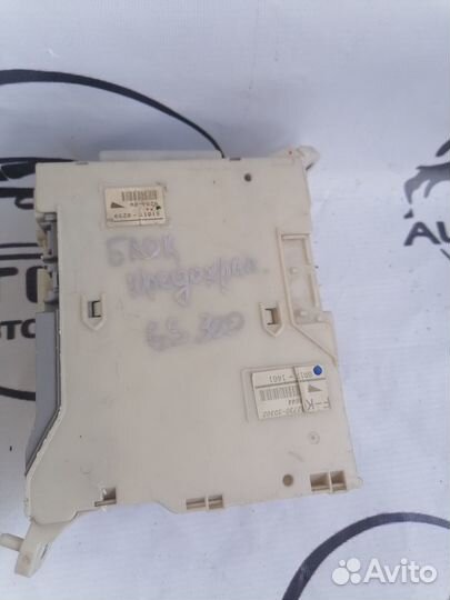 Блок предохранителей lexus