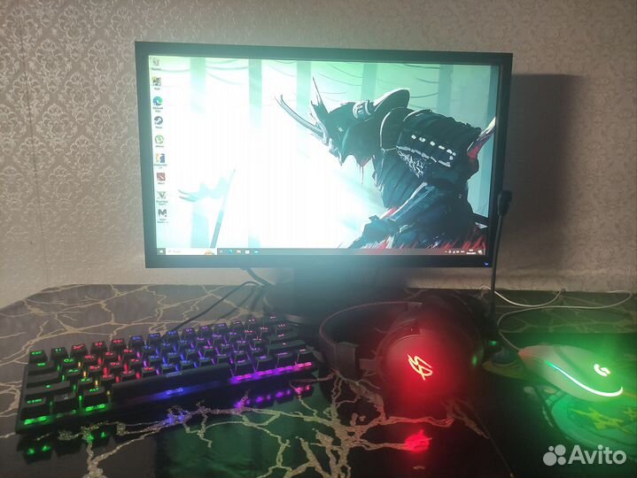 Игровой компьютер