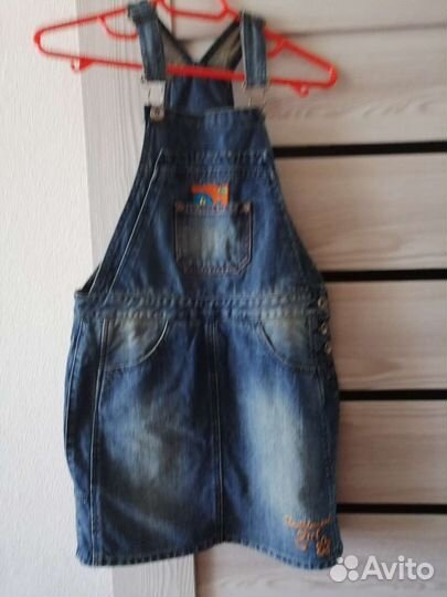 Школьная форма для девочки 140