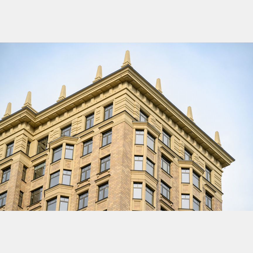 2-к. квартира, 65,9 м², 9/19 эт.