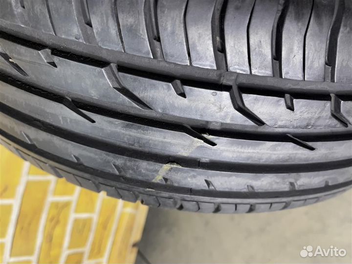 Continental ContiPremiumContact 2 205/55 R17