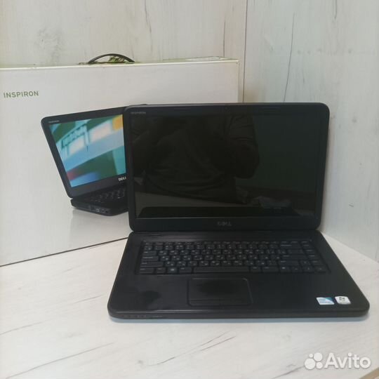 Ноутбук dell inspiron N5040-6759