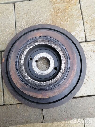 Шкив коленвала 1 jz/2jz Toyota