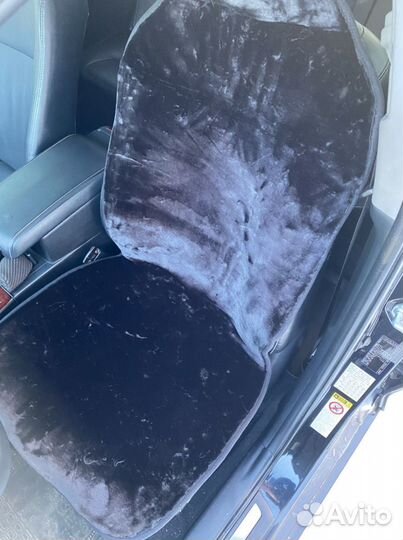 Накидки меховые автомобильные