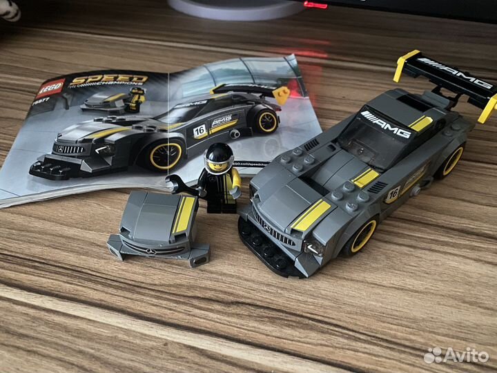 Lego speed champions