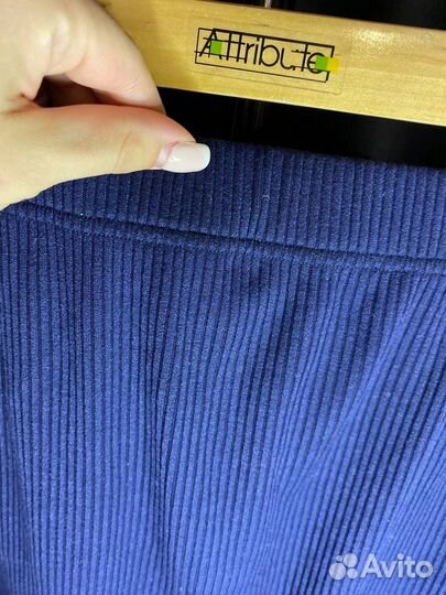 Юбка карандаш миди