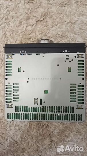 Магнитола 2DIN