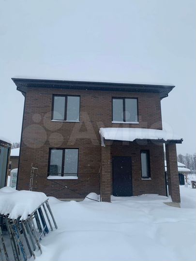 Дом 115 м² на участке 5 сот.