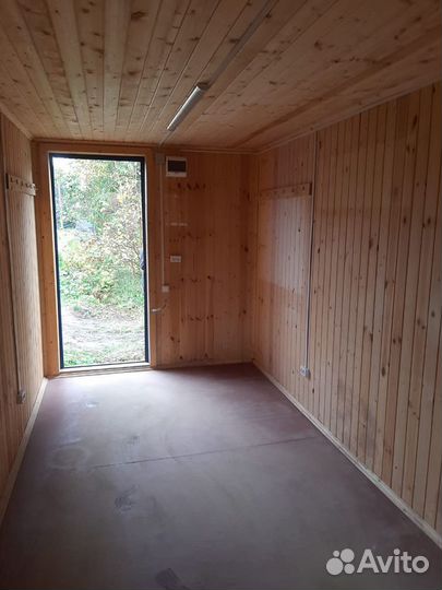 Бытовка в аренду с доставкой. Без залога