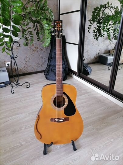 Гитара yamaha f310