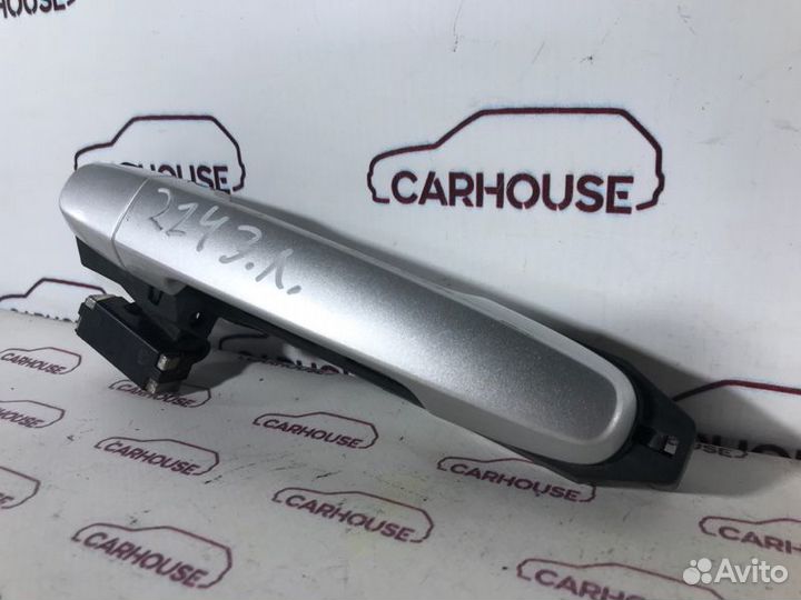 Ручка двери внешняя задняя левая Toyota Corolla