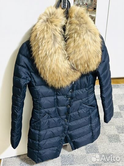 Пуховик женский 40-42 размер