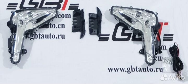 Lexus LX570 2008-2015 Мини рестайлинг 2016+ D4HY6