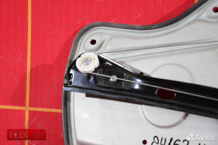 Стеклоподъемник двери задней лев Skoda Octavia 2 A