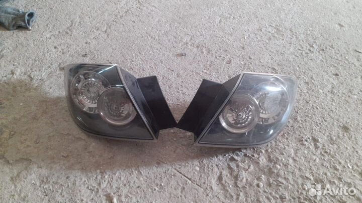 Фонарь mazda 3 бк мпс