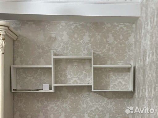 Полка настенная/навесная. Новыя