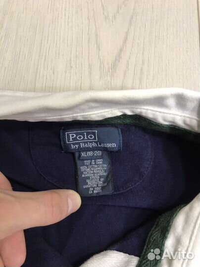 Джемпер/регбийка