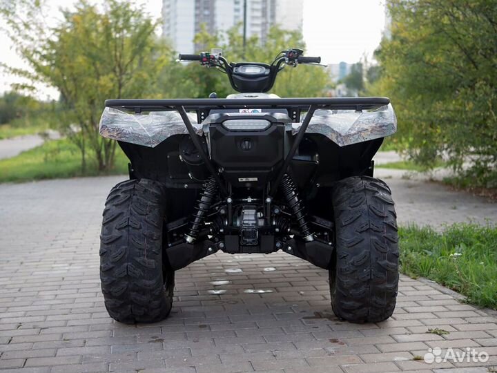 Квадроцикл Yamaha Grizzly 700, 2018г. Б/у