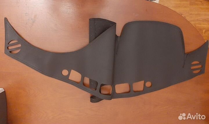 Накидка на панель приборов инфинити фх35