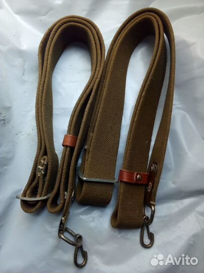 Ремень для термоса солдатского