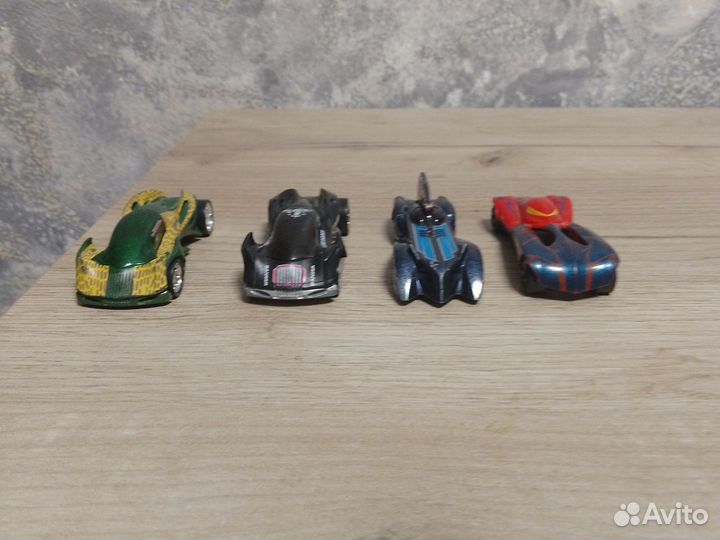 Модель автомобиля