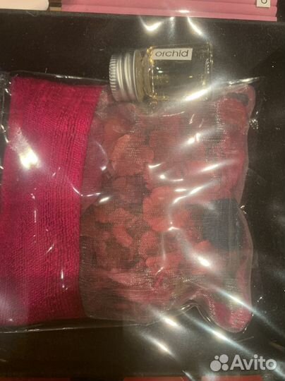 Ароматический спа- набор