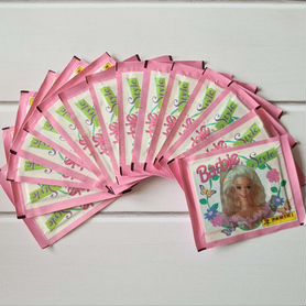 Panini Barbie Style Пакетики Панини Барби Мода