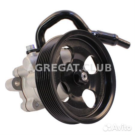 Насос гидроусилителя руля Motorherz P1409HG