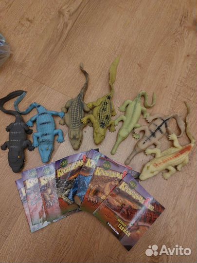 Коллекция deagostini