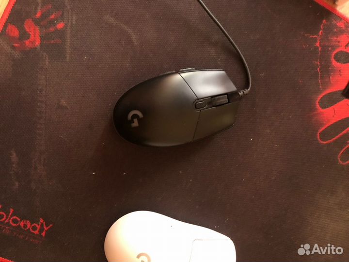 Игровая мышь logitech g pro