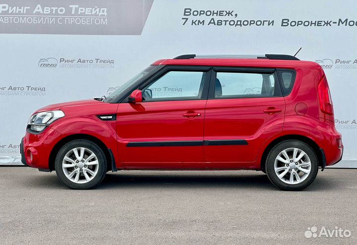 Kia Soul 1.6 МТ, 2013, 122 891 км