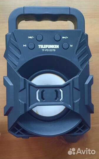 Колонка Telefunken