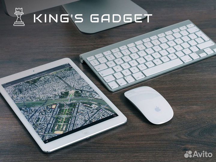 Найди свой идеальный гаджет в King's Gadget