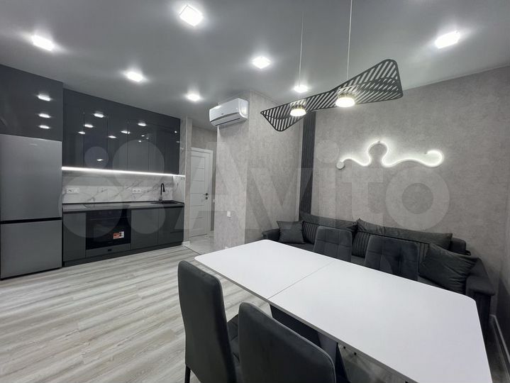 1-к. квартира, 40,3 м², 5/12 эт.