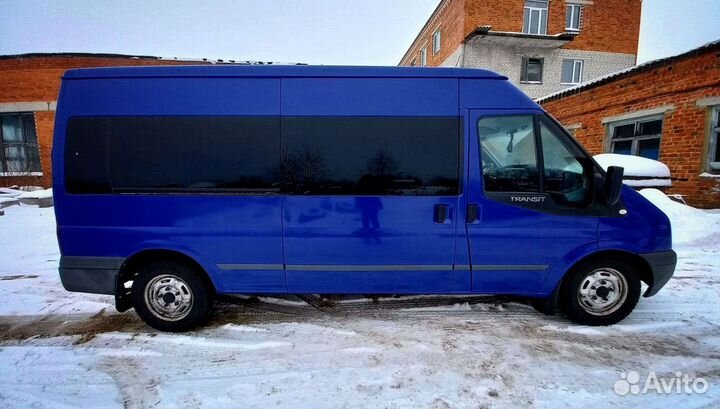 Ford Transit 2.2 МТ, 2009, 515 000 км