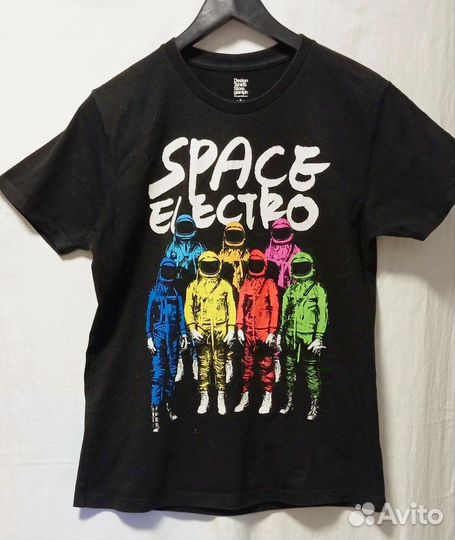 Футболка бренда design tshirts store graniph