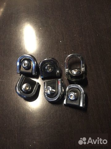 Держатель багажника Porsche