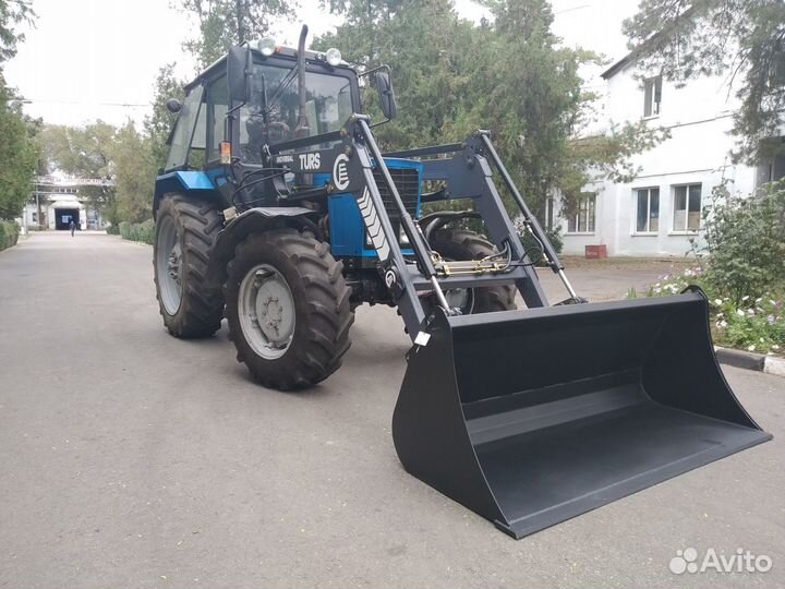 Фронтальный погрузчик Сальсксельмаш П320-0А, 2022