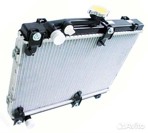 Радиатор Guepard жидк. охлаждения в сборе (увеличен до 51мм) 130102-103-0010, G2-00560-00 LU078908