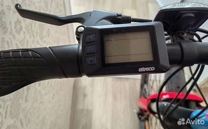 Электровелосипед