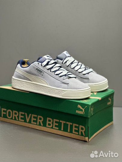 Кеды Puma Suede Xl