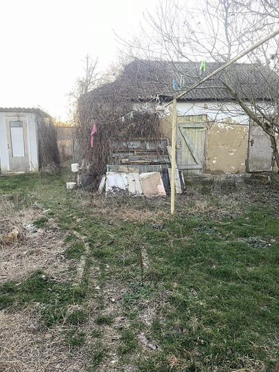 Дом 41 м² на участке 20 сот.