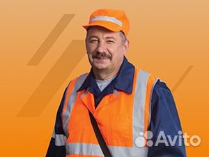 Осмотрщик-ремонтник вагонов