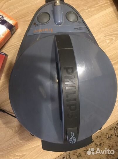Пылесос Philips