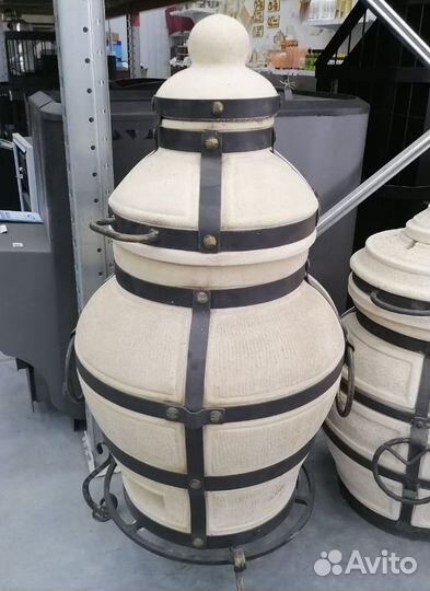 Печь Тандыр Технокерамика 