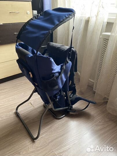 Рюкзак - переноска туристический